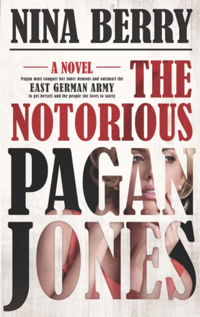 Notorious Pagan Jones (Pagan Jones, Book 1)