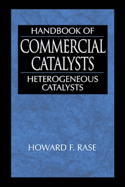 Handbook of Commercial Catalysts