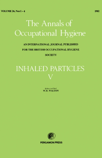 Inhaled Particles V