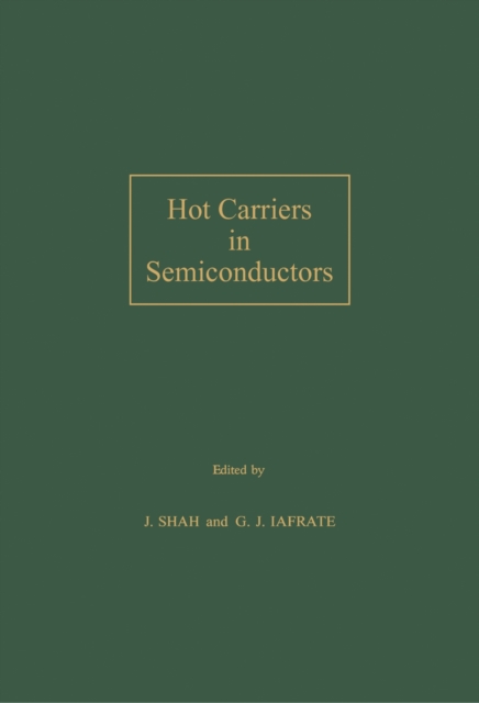 Hot Carriers in Semiconductors