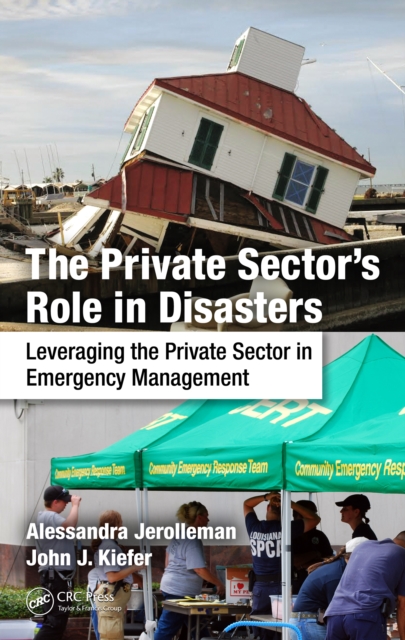 Private Sector's Role in Disasters