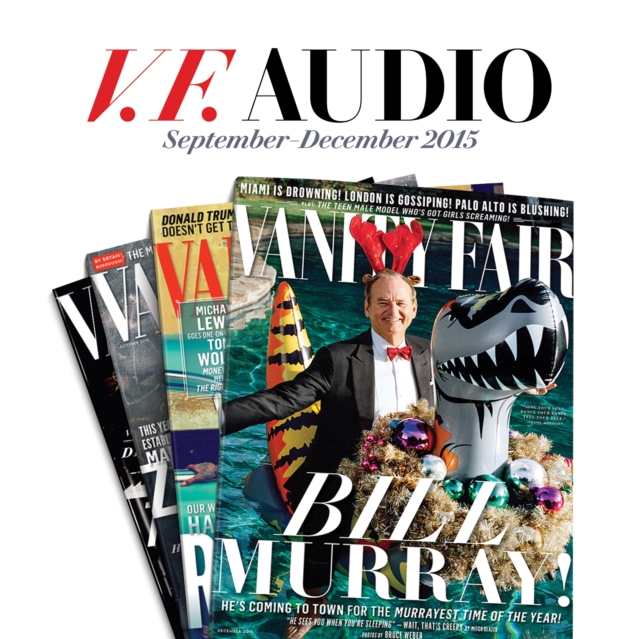 Vanity Fair: September-December 2015 Issue