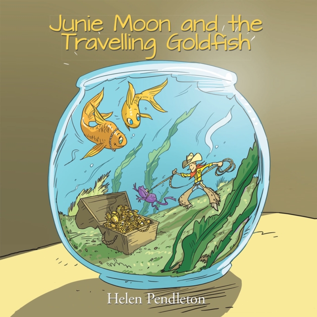 Junie Moon and the Travelling Goldfish