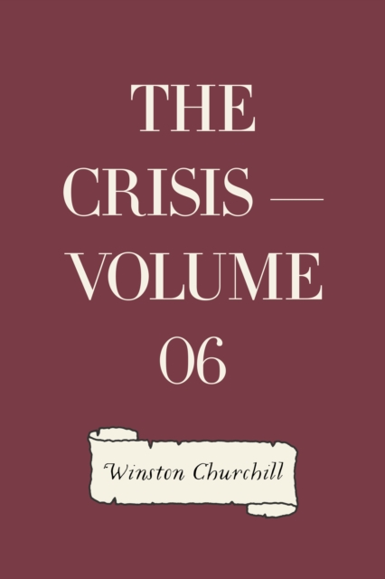 Crisis - Volume 06