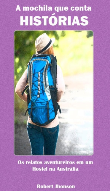 Mochila que conta histórias
