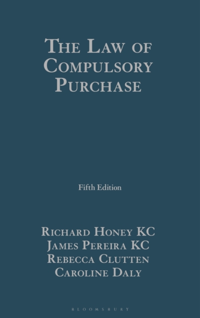 Law of Compulsory Purchase