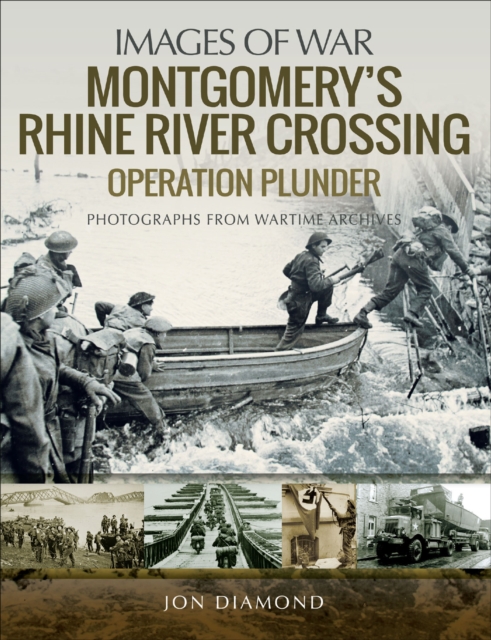 Montgomery's Rhine River Crossing