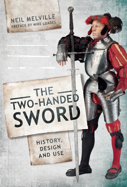 Two Handed Sword