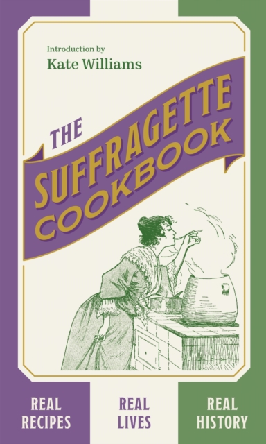 Suffragette Cookbook