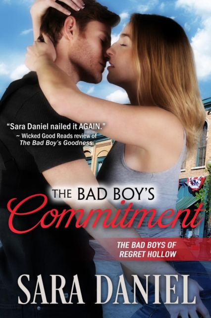 Bad Boy's Commitment