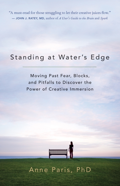 Standing at Water's Edge