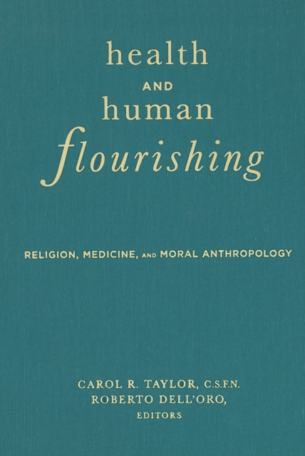 Health and Human Flourishing