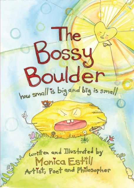 Bossy Boulder