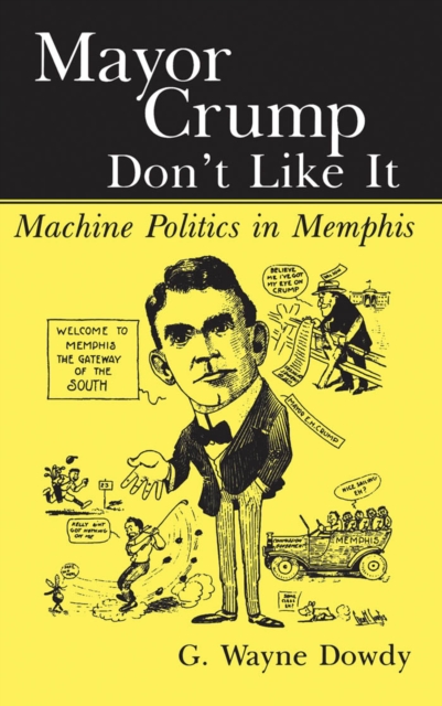 Mayor Crump Don't Like It