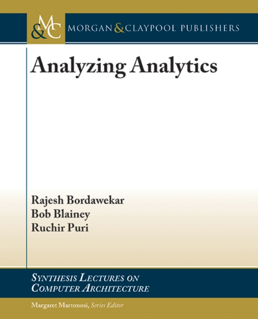 Analyzing Analytics