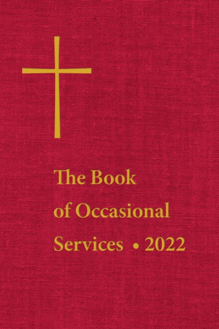 Book of Occasional Services 2022