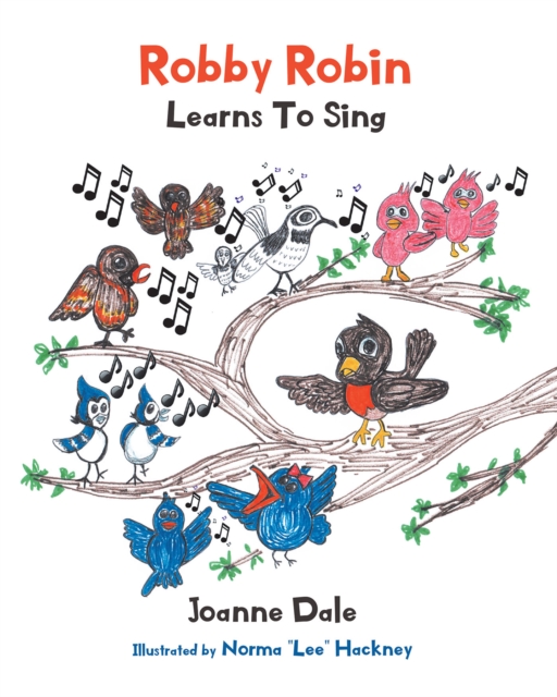 Robby Robin Learns To Sing