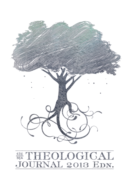 CCDA Theological Journal, 2013 Edition