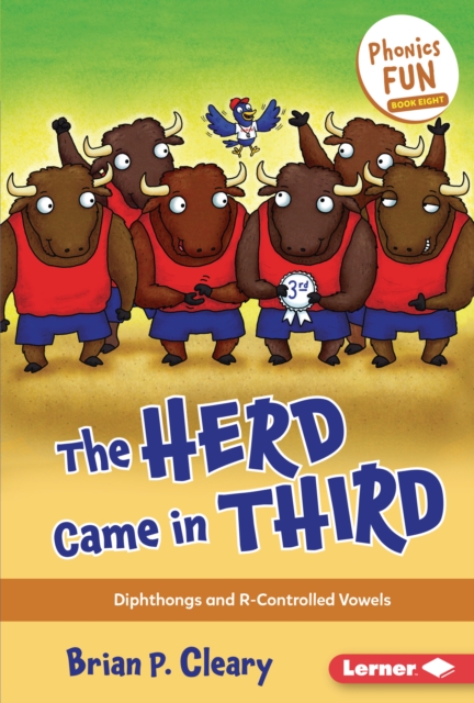 Herd Came in Third