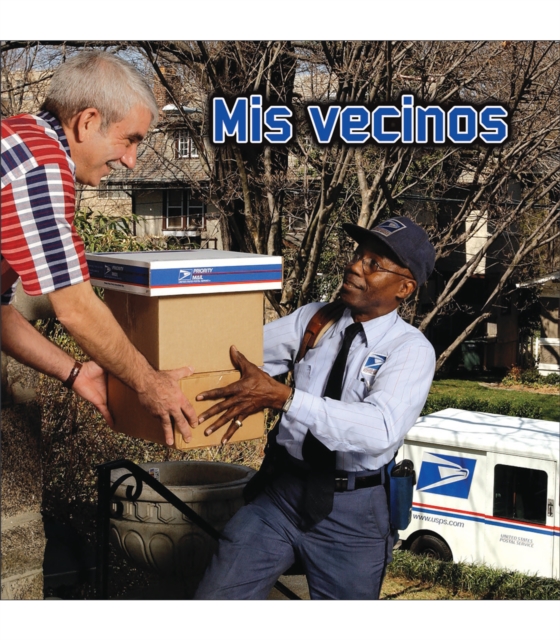 Mis vecinos