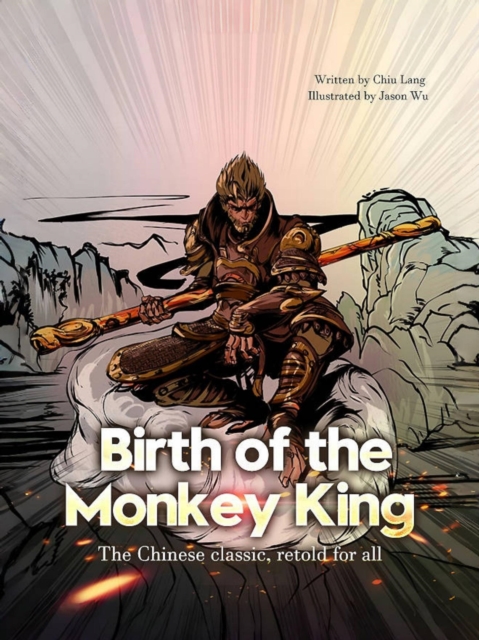 Birth of the Monkey King