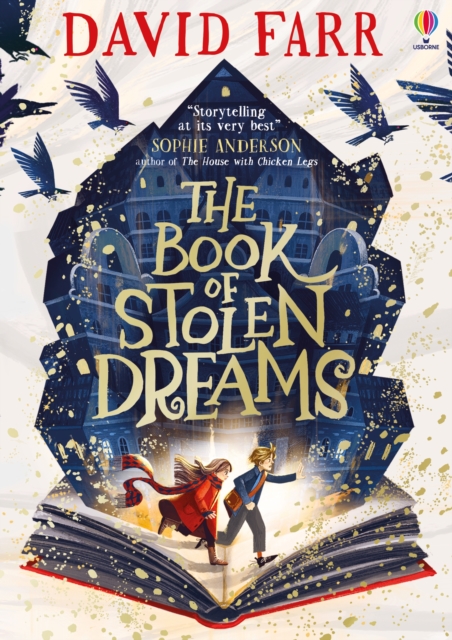 Book of Stolen Dreams