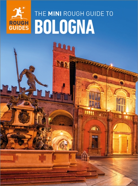 Mini Rough Guide to Bologna: Travel Guide eBook