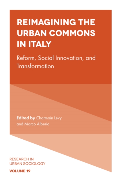 Reimagining the Urban Commons in Italy