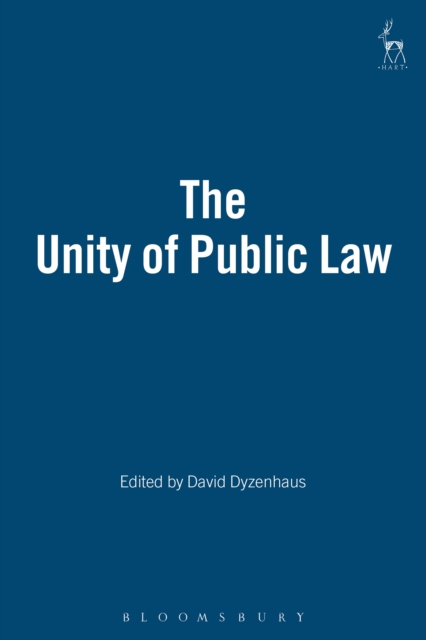 Unity of Public Law