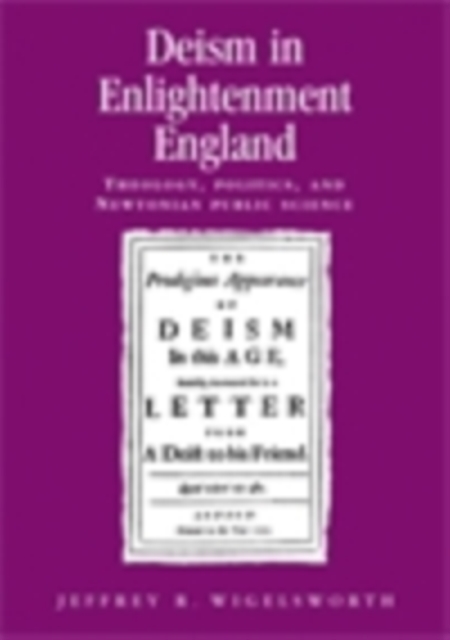 Deism in Enlightenment England