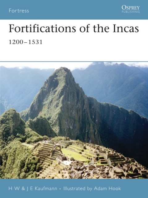 Fortifications of the Incas