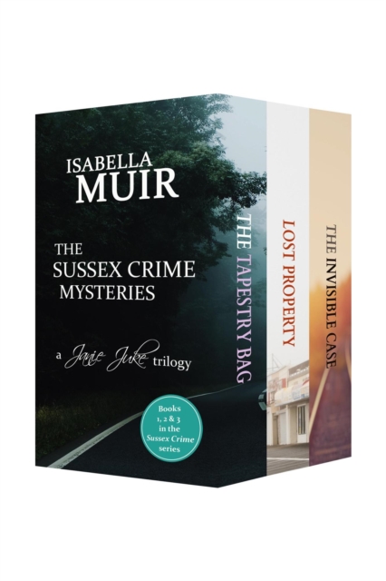 Sussex Crime Mysteries - Box set
