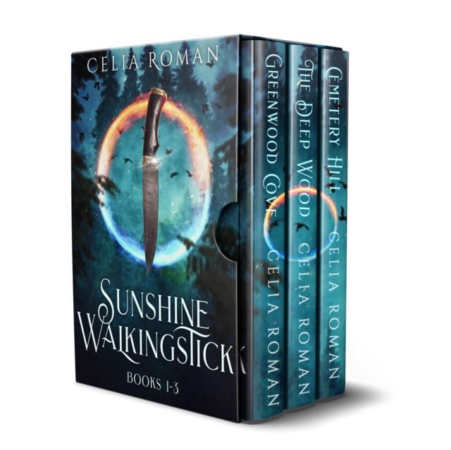 Sunshine Walkingstick Omnibus One: Books 1, 2, and 3