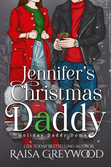 Jennifer's Christmas Daddy
