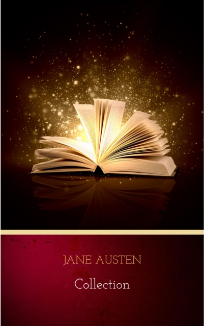 Jane Austen Collection: Slip-case Edition
