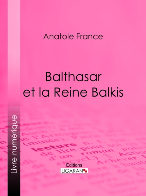 Balthasar et la Reine Balkis
