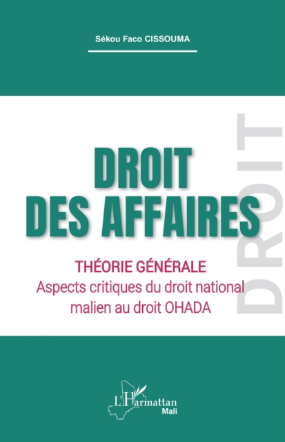 Droit des affaires
