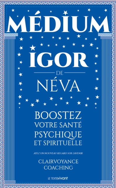 Medium clairvoyant Igor de Neva
