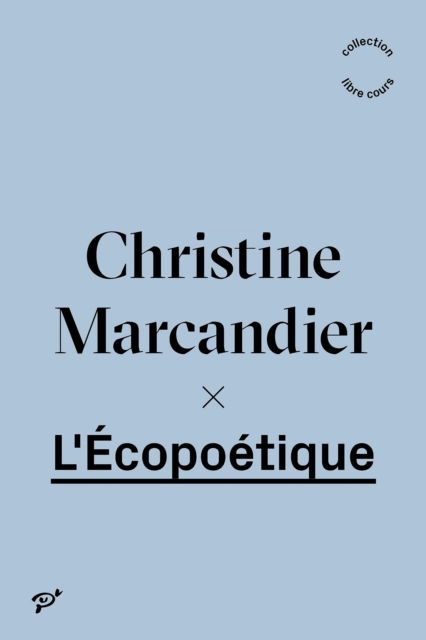 L'Écopoétique