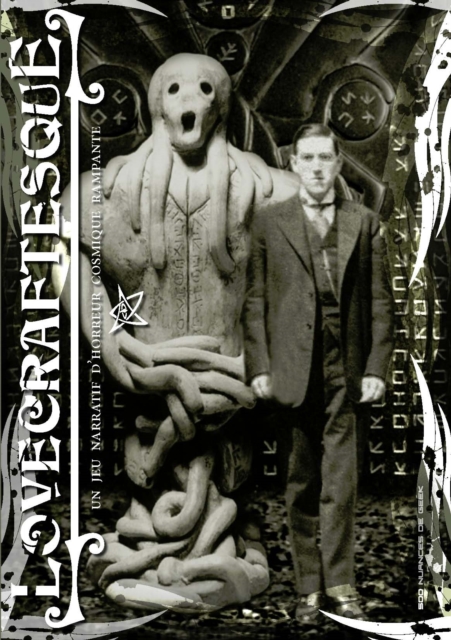 Lovecraftesque