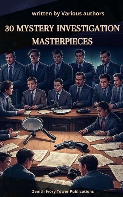 30 Mystery & Investigation masterpieces