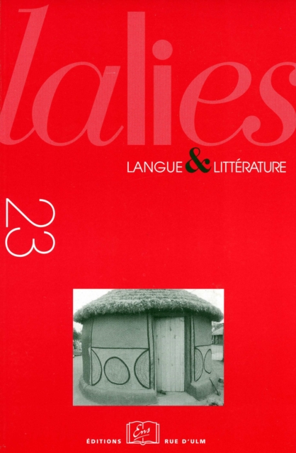 Lalies 23