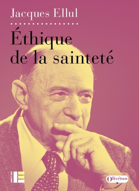 Ethique de la sainteté