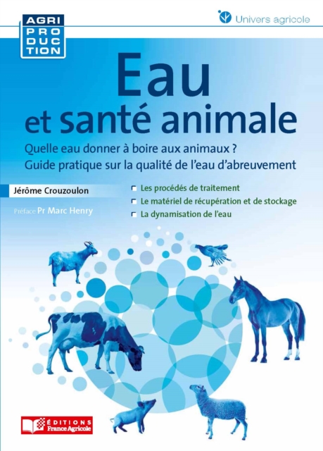 Eau et santé animale