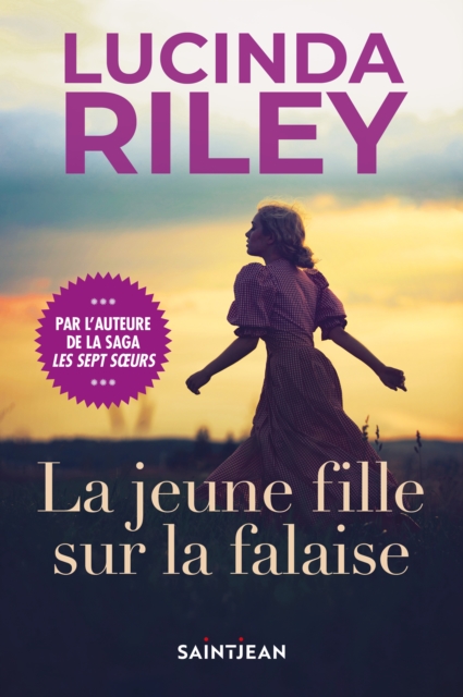 La jeune fille sur la falaise
