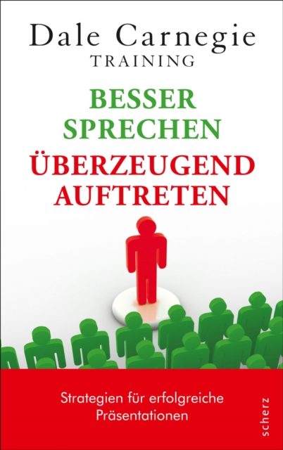 Besser sprechen – überzeugend auftreten