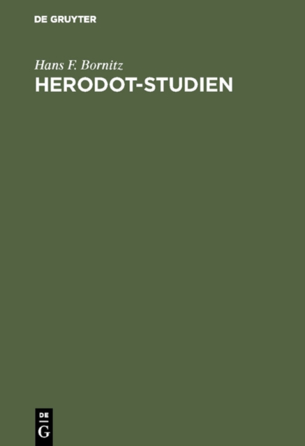 Herodot-Studien