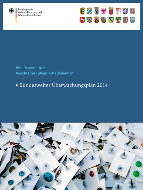 Berichte zur Lebensmittelsicherheit 2014