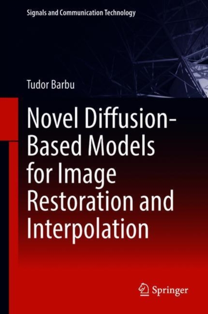 Novel Diffusion-Based Models for Image Restoration and Interpolation