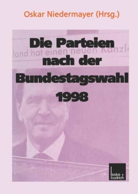 Die Parteien nach der Bundestagswahl 1998